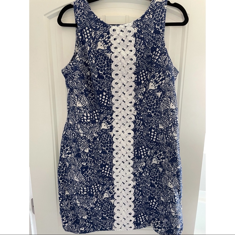 Lilly Pulitzer dress